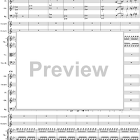 Symphony No. 40 in G Minor, Movement 4 - Full Score