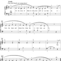 O Little Town of Bethlehem