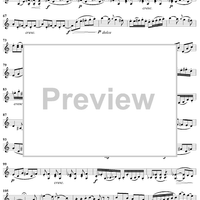 Violin Duet No. 4 in C Major, Op. 9, No. 1 - Violin 2