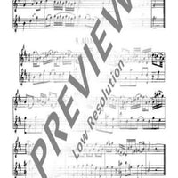 Twelve Short Duets - Performance Score