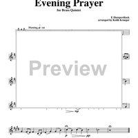 Evening Prayer - Trumpet 2