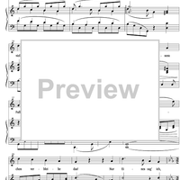 Wir wandelten Op.96 No. 2