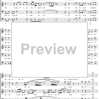 Missa Brevis (Fragment), K166d (K115)