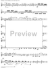 String Octet in E-flat Major, Op. 20 - Violin 2