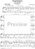 Albumleaves, Op. 124, No. 06: Wiegenliedchen (Little Cradle Song)