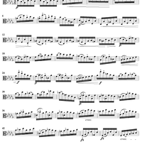 Caprice No. 18 from "Twenty-Four Caprices"