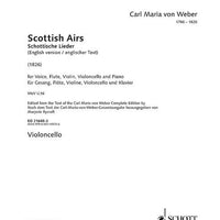 Scottish Airs - Violoncello
