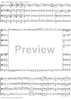 String Quartet No. 6, Movement 1 - Allegro con brio - Score