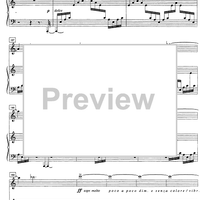 Scheherazade forteller videre - Score