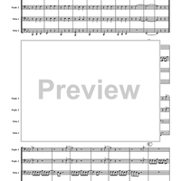 15 Easy Pieces - Score