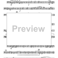 Musica Festiva - Euphonium 3