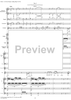 Appendix (Anhang), from "Le Nozze di Figaro", K492 - Full Score
