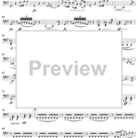 String Quartet No. 15 in G Major, Op. 161 - Cello