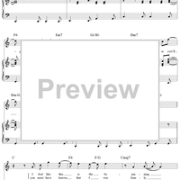 You Are the Sunshine of My Life