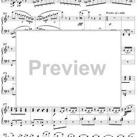 The Nutcracker. Scene No. 9. Waltz of Snowflakes