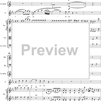 "Misero me!", recitative and "Misero pargoletto", aria, K73e (K77) - Full Score