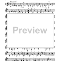 Mandolin & Guitar Collection No. 21 - Guitar / Mandolin Bass