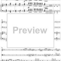 Piano Trio No. 2 in E-flat major, Op. 100, Movt. 4 , D929 - Piano