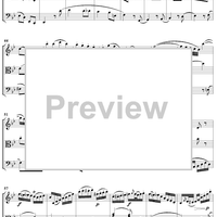 Divertimento in E-flat major, K563