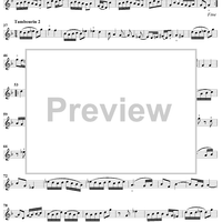 Deuxième Recréation de Musique, Op. 8 - Violin 2 or Flute 2