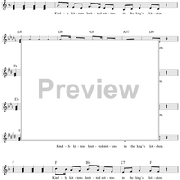 Singing Tongue Twisters, Section 5: Jo-Lo