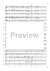 Tales of a Medieval Warrior - Score