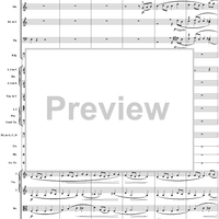 Academic Festival Overture - Full Score