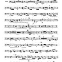 The Anguish of Nosferatu - Trombone 3