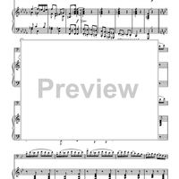 Fantasie, Op. 2 - Piano Score