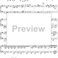 Turniermarsch, No. 7 from "12 Klavierstücke für kleine und grosse Kinder" (Op. 85)