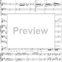 Recitative and Aria: Quando sugl'arsi campi, No. 15 from "Lucio Silla", Act 2 - Full Score