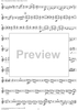 String Quartet in D Minor - Violin 2