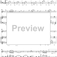 Im Balladenton - Piano Score