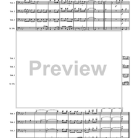 When the Roll is Called Up Yonder - Score