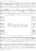 Idomeneo, rè di Creta, Act 1, No. 7 "Il padre adorato" - Full Score