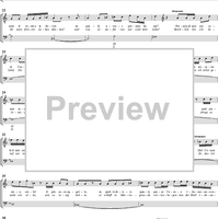 Idomeneo, rè di Creta, Act 1, No. 7 "Il padre adorato" - Full Score