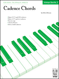Cadence Chords