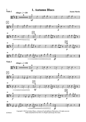 1, 2, 3, Play! (Supplemental) - Viola