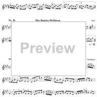 Nos. 41-60: Reels and Strathspeys