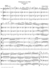 String Quartet No. 2, Movement 4 - Score