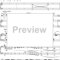 Macbeth, Act 2, No. 9, Scena and Aria. "La luce langue"