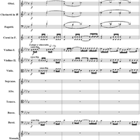 Messiah, no. 24: Surely He hath borne our griefs - Full Score