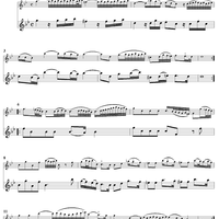 Violin Sonata No. 5 - Violin