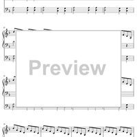 Toccata on Lacquiparle