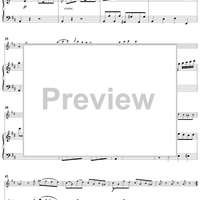 Sonata in D Major, Op. 16, No. 1 - Piano