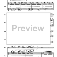 Three Reflections - Piano