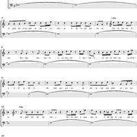 Recitative and Aria: Quest' improviso tremito, No. 9 from "Lucio Silla", Act 2 - Full Score