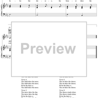 The Farmer in the Dell