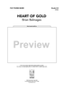 Heart of Gold - Score