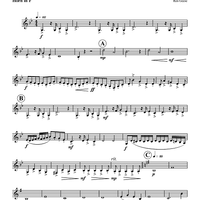 The Voice Of The Prophet - Horn in F